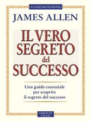 cover image of Il vero segreto del successo